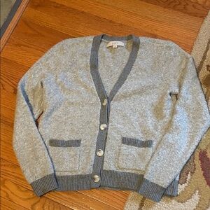 LOFT cardigan